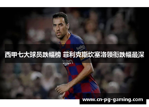 西甲七大球员跌幅榜 菲利克斯坎塞洛领衔跌幅最深 西甲七大球员跌幅榜 菲利克斯坎塞洛领衔跌幅最深