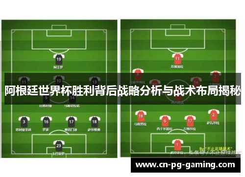 阿根廷世界杯胜利背后战略分析与战术布局揭秘